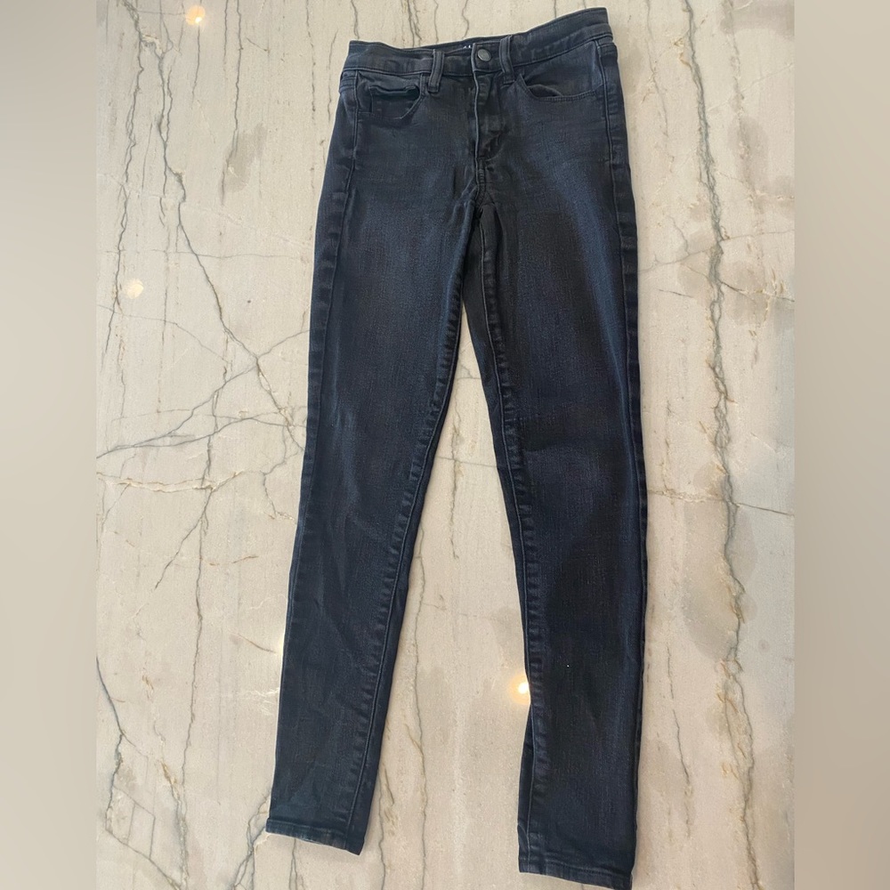 Women’s GAP Black Denim Jeggings